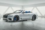 Bentley Continental GT Convertible by Mansory 2019 года